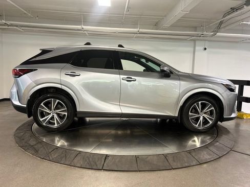 Used 2023 Lexus RX 350 Premium w/ Accessory Package AWD/4WD image 9