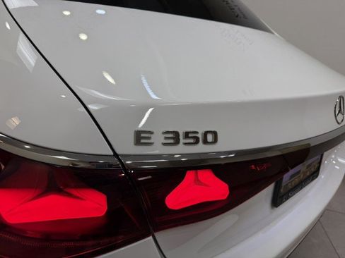 Used 2025 Mercedes-Benz E 350 Sedan image 27