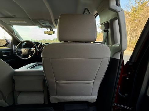 Used 2017 Chevrolet Silverado 2500 W/T w/ Snow Plow Prep Package image 30