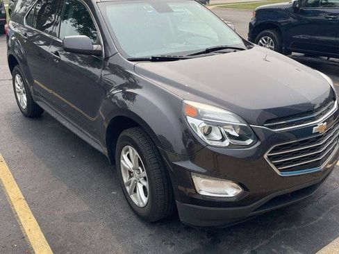 Used 2016 Chevrolet Equinox LT w/ Convenience Package FWD image 4