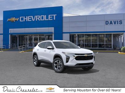 New 2026 Chevrolet Trax LT w/ Driver Confidence Package