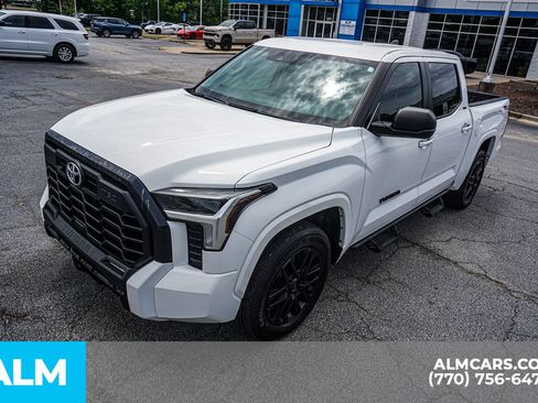 Used 2024 Toyota Tundra SR5 w/ TRD Sport Package AWD/4WD image 18