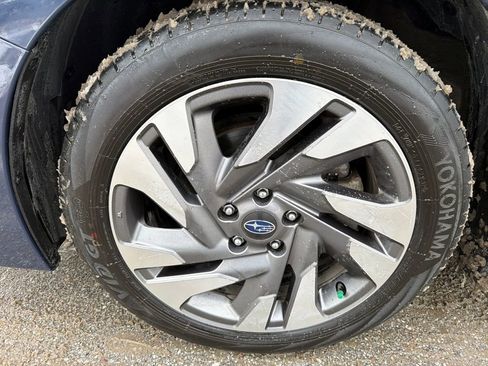 Certified 2025 Subaru Legacy Touring XT image 11