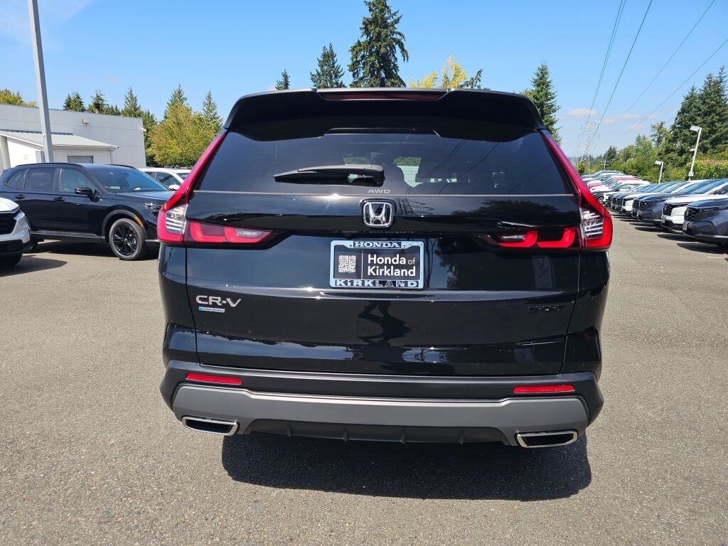 Used 2025 Honda CR-V Sport image 6