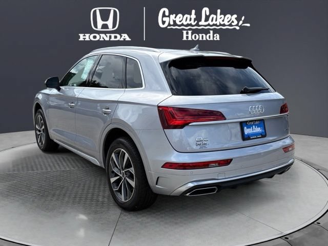 Used 2024 Audi Q5 2.0T Premium Plus w/ Premium Plus Package AWD/4WD image 4