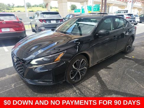 Used 2025 Nissan Altima 2.5 SR FWD image 1