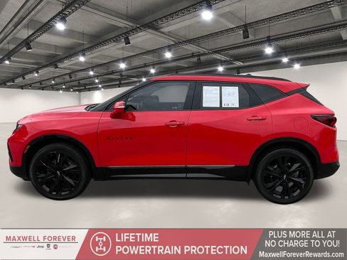 Used 2021 Chevrolet Blazer RS w/ Enhanced Convenience Package image 13