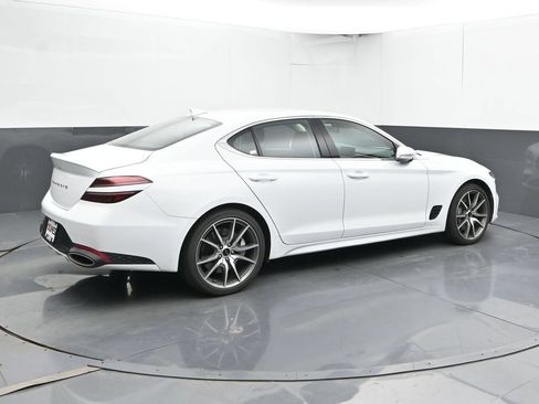 Used 2026 Genesis G70 2.5T RWD image 3