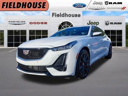 Used 2023 Cadillac CT5 Sport