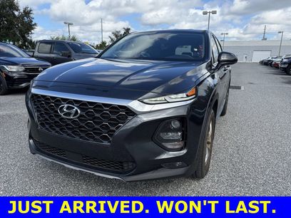 Used 2020 Hyundai Santa Fe SEL