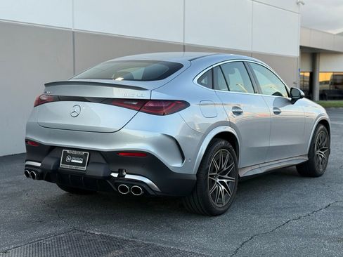 New 2025 Mercedes-Benz GLC 43 AMG GLC 43 AMG image 11