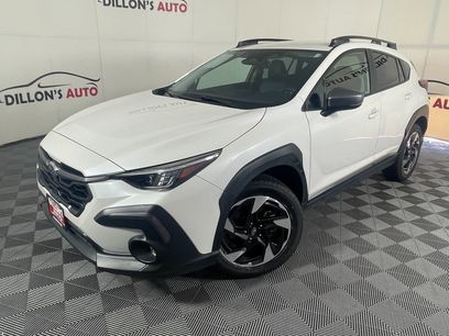 Used 2024 Subaru Crosstrek 2.5i Limited