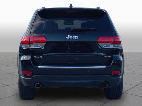 Used 2014 Jeep Grand Cherokee Limited w/ Luxury Group II AWD/4WD image 5