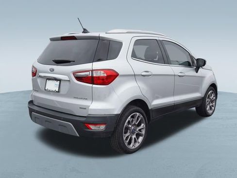 Used 2020 Ford EcoSport Titanium image 8