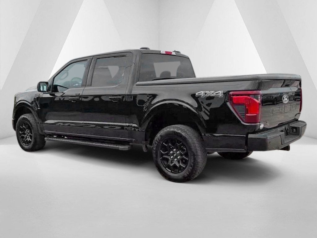 Used 2025 Ford F150 XLT w/ Equipment Group 301A Standard AWD/4WD image 5