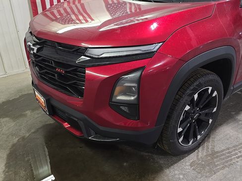 New 2026 Chevrolet Equinox RS image 4