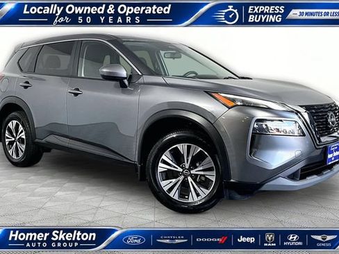Used 2023 Nissan Rogue SV AWD/4WD image 1