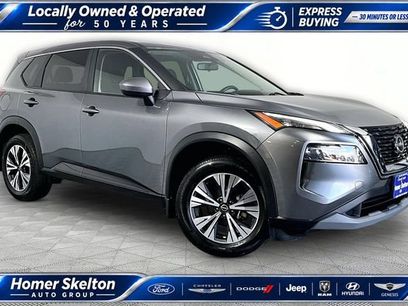Used 2023 Nissan Rogue SV