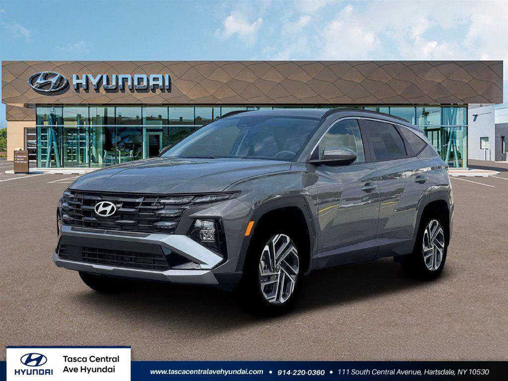 New 2026 Hyundai Tucson SEL Plus AWD/4WD image 1