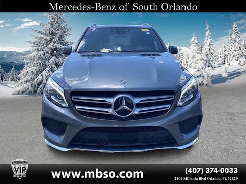 Used 2017 Mercedes-Benz GLE 350 4MATIC image 18