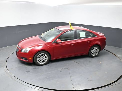 Used 2012 Chevrolet Cruze Eco FWD image 33