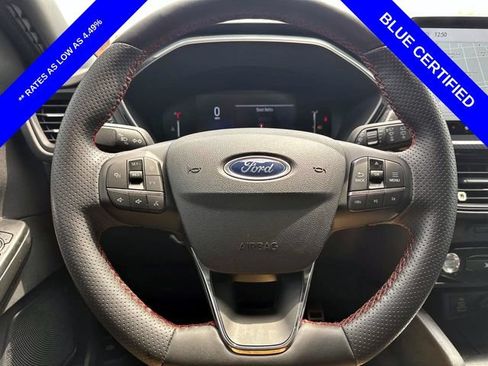 Certified 2024 Ford Escape ST-Line w/ Tech Pack #1 AWD/4WD image 12
