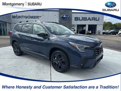 New 2025 Subaru Ascent Bronze Edition