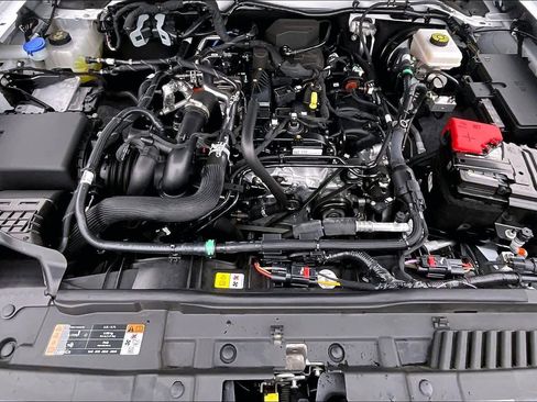 Used 2024 Ford Bronco Outer Banks image 13