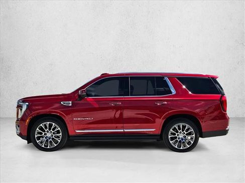 Used 2026 GMC Yukon Denali w/ Denali Reserve Package RWD image 9