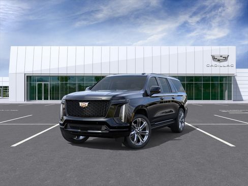 New 2026 Cadillac Escalade ESV Platinum Sport AWD/4WD image 8