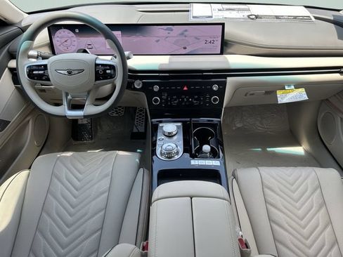 New 2026 Genesis G80 2.5T Sport Prestige AWD/4WD image 15