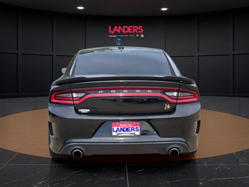 Used 2023 Dodge Charger Scat Pack w/ Plus Group RWD image 3