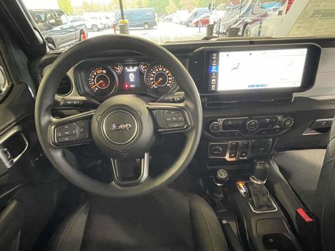 New 2026 Jeep Wrangler Sport image 11