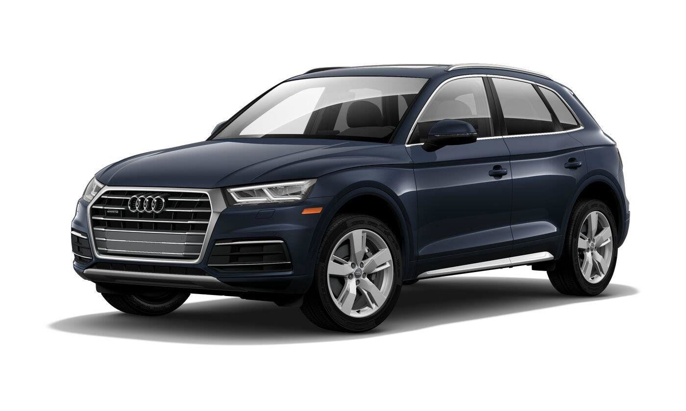 Used 2018 Audi Q5 2.0T Premium Plus AWD/4WD image 1
