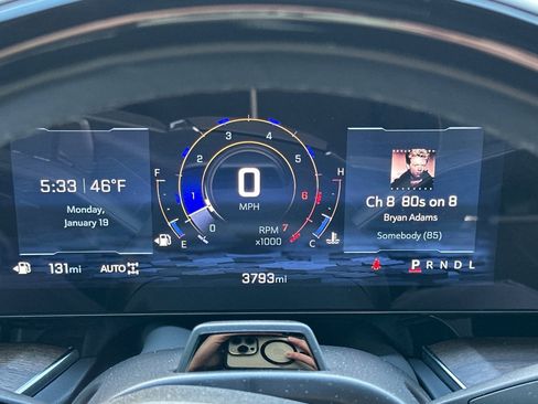 Certified 2025 Chevrolet Suburban High Country image 39