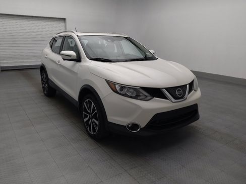 Used 2018 Nissan Rogue Sport SL w/ SL Premium Package FWD image 13
