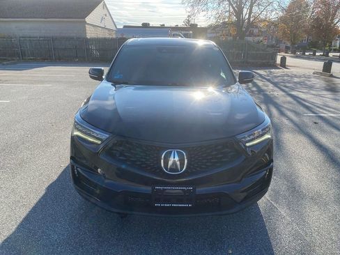 Used 2021 Acura RDX A-Spec image 3