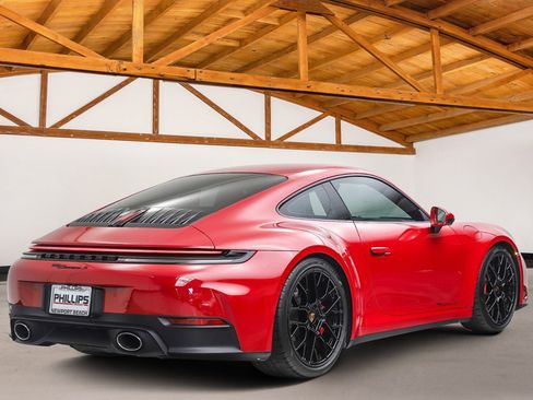 Used 2025 Porsche 911 Carrera S RWD image 5