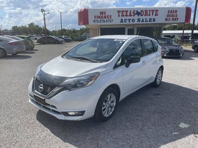 Used 2017 Nissan Versa Note SV w/ SV Appearance Package