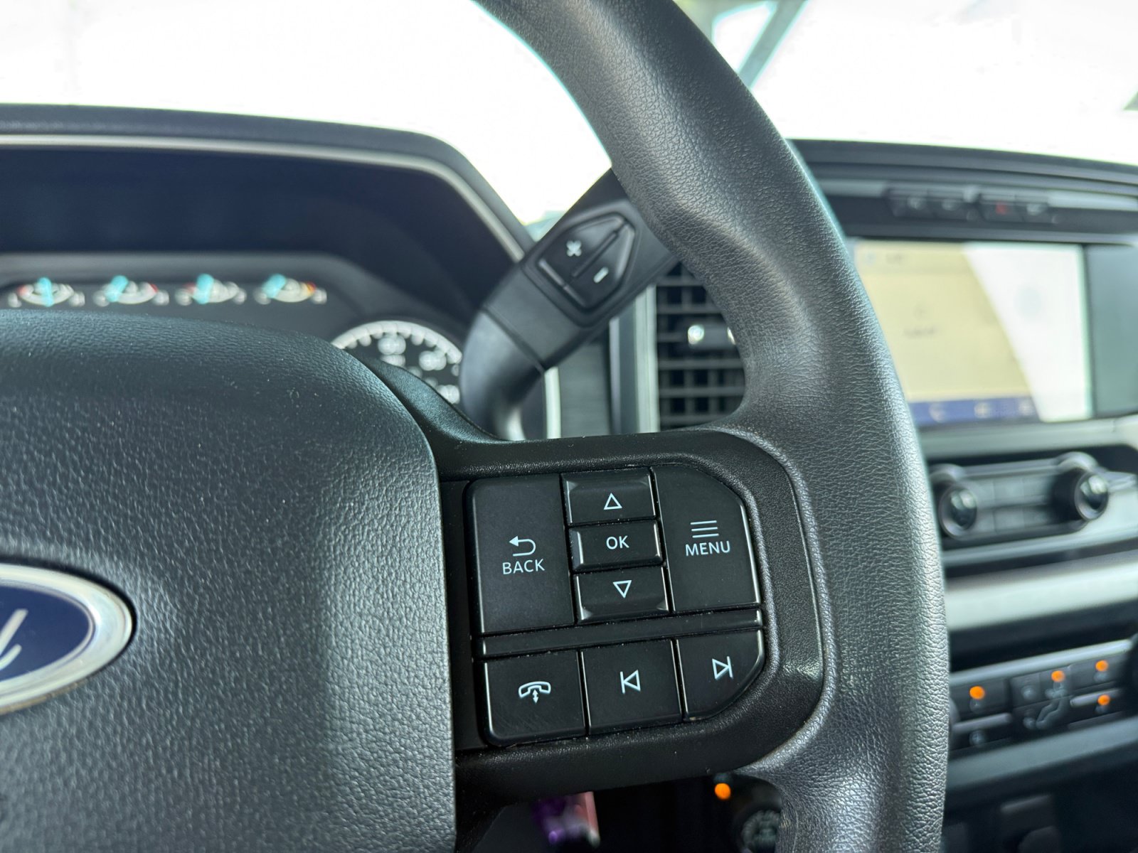 Used 2023 Ford F150 XL w/ Trailer Tow Package AWD/4WD image 16