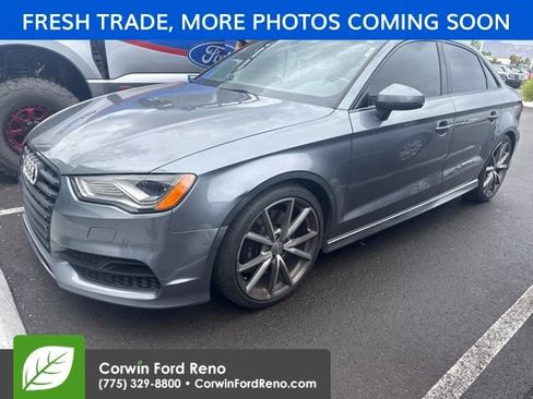 Used 2016 Audi S3 Premium Plus AWD/4WD image 3