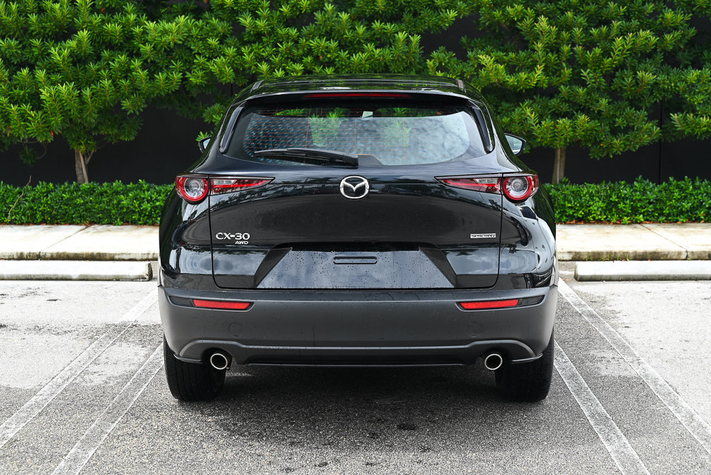 Used 2024 MAZDA CX-30 AWD 2.5 S image 2