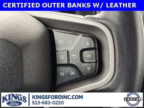 Certified 2023 Ford Bronco Outer Banks image 19