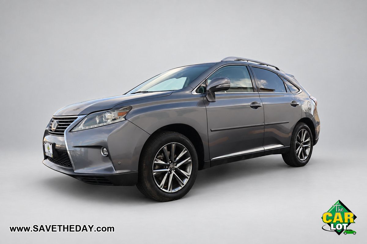 Used 2015 Lexus RX 350 FWD image 4