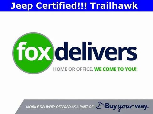 Certified 2022 Jeep Compass Trailhawk image 8