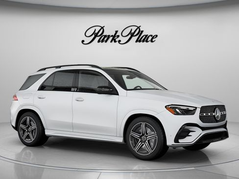 New 2026 Mercedes-Benz GLE 450 4MATIC image 31