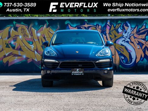 Used 2014 Porsche Cayenne AWD/4WD image 1