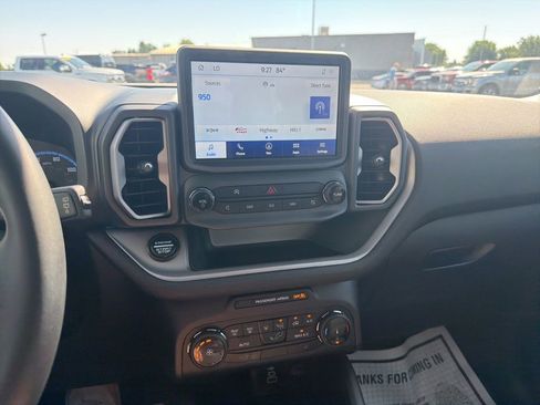 Used 2024 Ford Bronco Sport Big Bend w/ Convenience Package AWD/4WD image 18