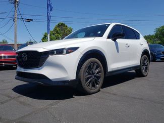 Used 2024 MAZDA CX-5 Carbon Edition AWD/4WD video 3