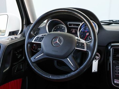 Used 2018 Mercedes-Benz G 550 image 30